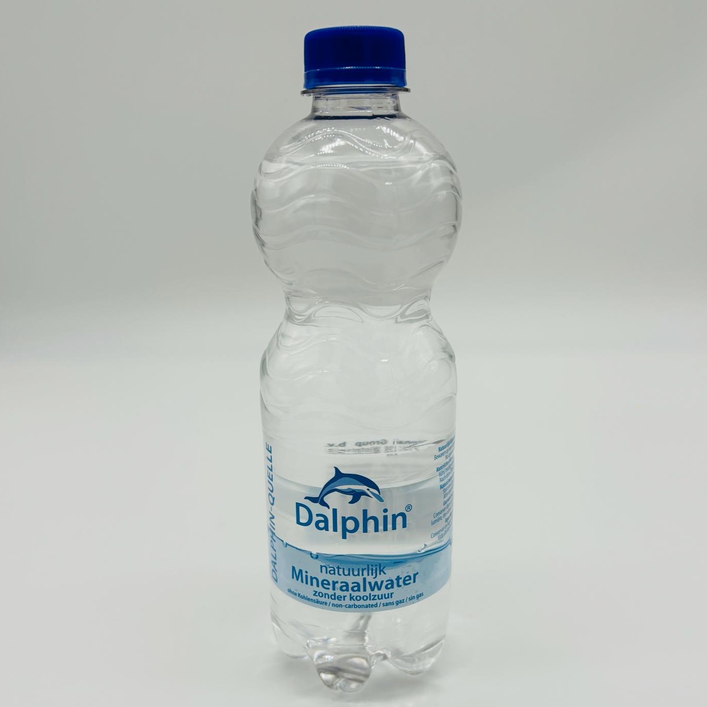 Afbeelding Flesje water (Dalphin) 